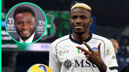Victor Osimhen: Former Chelsea star reveals which club Napoli sensation 'wants to join' to leave Arsenal, Man Utd hanging