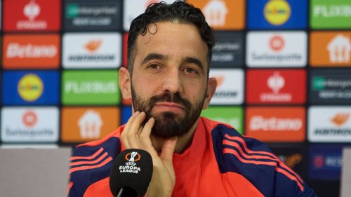Man Utd transfer expected to collapse after Europa League defeat, and Amorim might secretly be glad