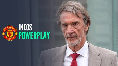 Man Utd plot €105m midfield, striker deals in spectacular INEOS powerplay