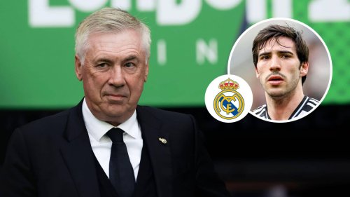 Carlo Ancelotti tells Real Madrid to sign ‘exceptional’ Newcastle star as farewell gift