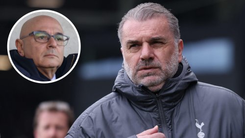 Big Postecoglou sack claim made as Tottenham boss admits he’s ‘lost too many’