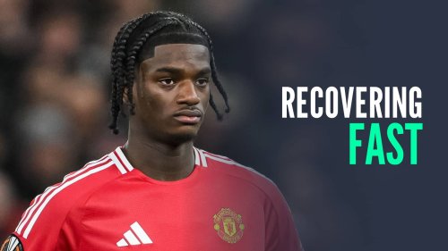 Ayden Heaven posts 21-word statement as he delivers Man Utd injury update
