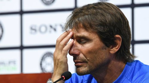 Antonio Conte sack latest: Axe will fall as Levy decides to act and Tottenham stars 'pick' explosive next appointment