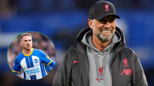 Klopp in dreamland as top Liverpool target 'agrees' triple-money terms; deal now '99 percent done'