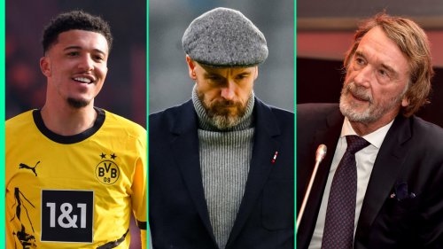 Ten Hag sack: Man Utd outcast to become key player again if Ratcliffe ousts struggling Dutchman