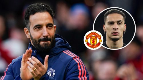 Incredible ‘happy’ Antony prediction made as Man Utd set shock price-tag