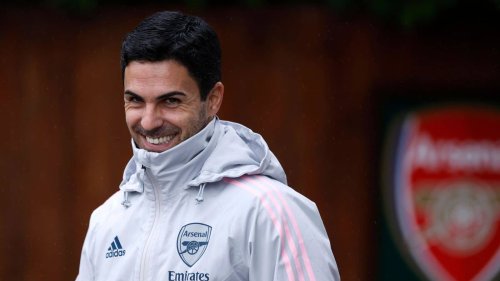 Arteta in dreamland as Arsenal push towards explosive January deal for 160-goal Prem star; Merson thinks he's 'a dying breed'