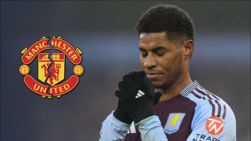 Marcus Rashford ‘should be a Man Utd player next year’ as ex-captain rebuts Aston Villa misconception