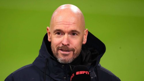 Erik ten Hag 'well received' at Manchester United, as he axes backroom quartet