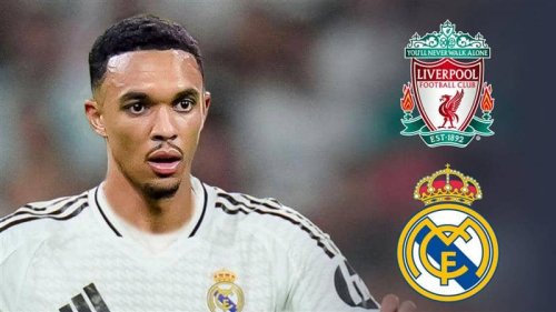 ‘Angry’ Liverpool tell Real Madrid how much to pay for early Alexander-Arnold release