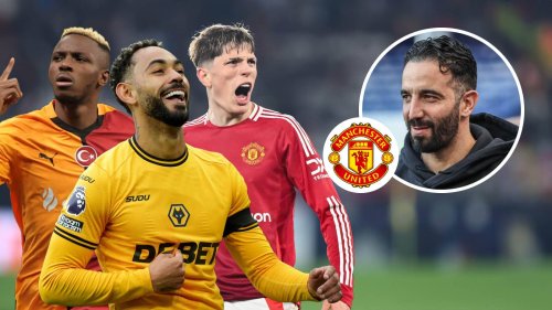 ‘Real deal’ Man Utd star will LEAVE if Matheus Cunha signs