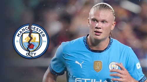 Erling Haaland ‘threatens’ Man City as exit will occur if they fail to meet one condition