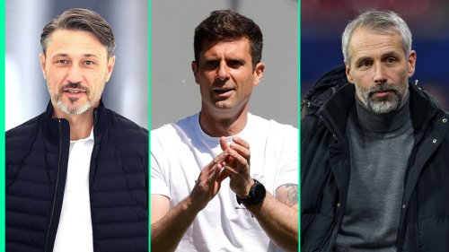 Next Liverpool manager: Five left-field options to replace Klopp including divisive former Man Utd boss