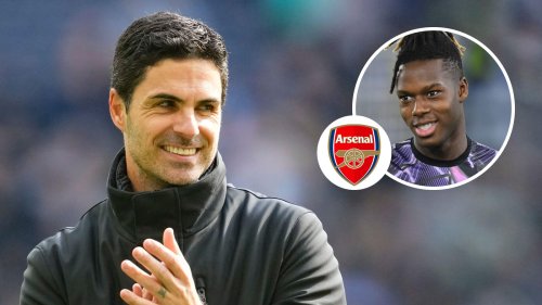 Arteta BEGS Berta to sign £67m winger for Arsenal after ‘extraordinary’ midfielder AGREES moves