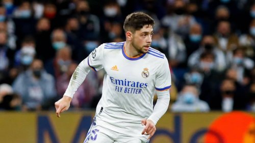 Liverpool tipped to complete shock Real Madrid raid for Federico Valverde as Klopp makes request