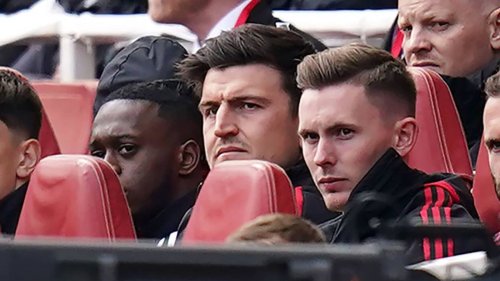 'Upset' Man Utd star accepts Old Trafford career is finished, with shock move to Tottenham or Chelsea hinging on key condition