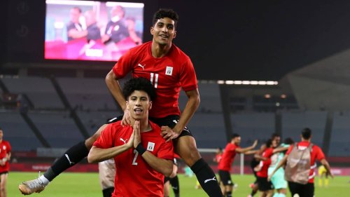 Liverpool eye 'most exciting' Egyptian talent since Salah, with Reds star convincing chiefs over Ibrahim Adel bargain