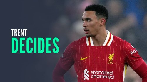 Decision reached as Alexander-Arnold rejects Spanish giant and Liverpool learn fate