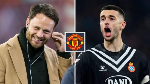 Vivell makes Man Utd ‘contact’ over phenomenal Spain talent in deal that’ll crush divisive star
