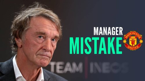 ‘Didn’t have the personality’ – Sir Jim Ratcliffe names the manager Man Utd should NEVER have appointed