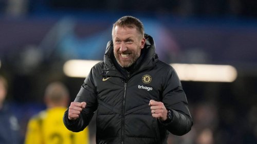 Graham Potter plots Chelsea revenge after lining up new Prem job and choosing first transfer target