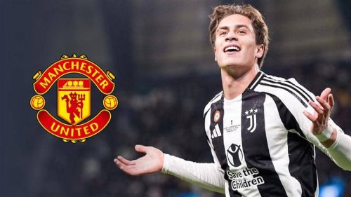 Sources: Man Utd ready to make concrete move for £76m Juventus star after initial contact