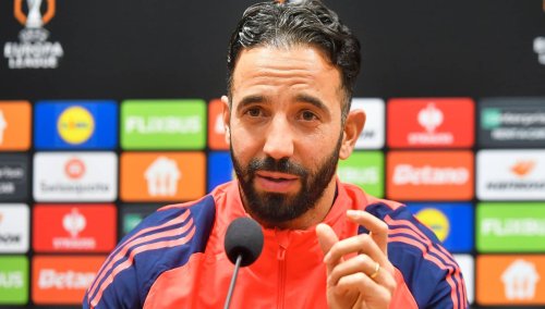 Striker jets in to sign for Man Utd TODAY as Amorim nears glitzy double transfer