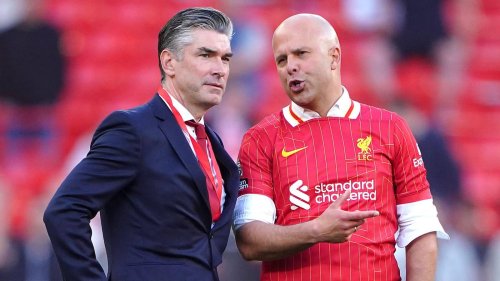 Liverpool seal TWO deals to lock up key position until 2029
