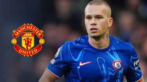 Man Utd want to take advantage of Chelsea nightmare in shock transfer for embattled winger
