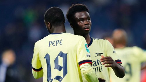 Bukayo Saka subplot prompts Arsenal to adjust stance over Nicolas Pepe transfer