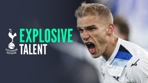 Rumoured Liverpool deal opens door for Tottenham to complete explosive £33m signing