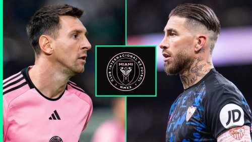 Sergio Ramos next club down to just MLS pair, with Lionel Messi reunion under serious consideration