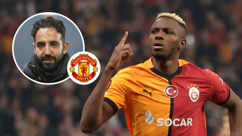 Man Utd truths emerge over Victor Osimhen ‘done deal’ claims after Romano update
