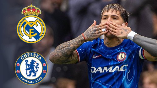 Chelsea set RECORD Enzo Fernandez price-tag for Real Madrid