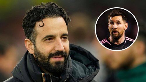 Man Utd ‘make offer’ to beat Barcelona to outstanding star Messi calls ‘best in the world’