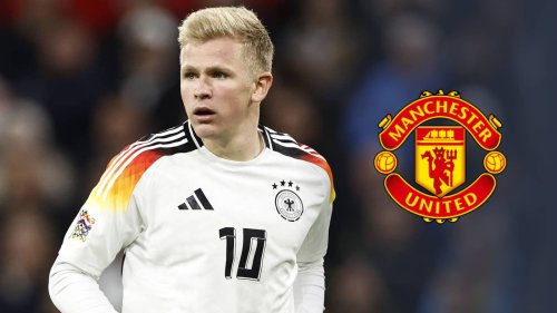 Man Utd plan move for flashy Bundesliga striker perfect for Amorim system after ‘glowing reports’