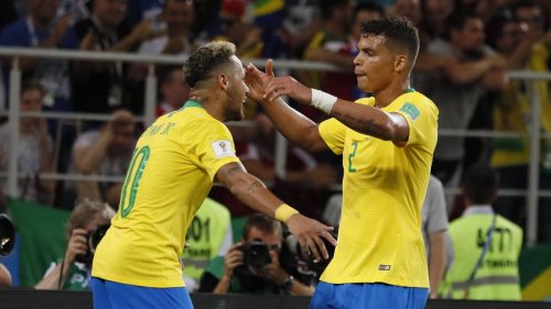 Thiago Silva urges Neymar to join Chelsea, as Tuchel hunts second winger after Raphinha deal