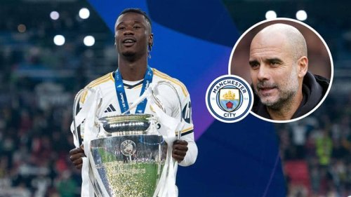 Man City ready ‘significant offer’ for superstar midfielder Pep Guardiola views as ‘ideal player’ – report