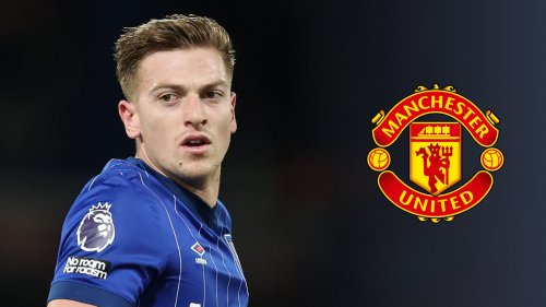 Man Utd transfer ‘very close’ as ‘monster’ striker ‘happy to move’