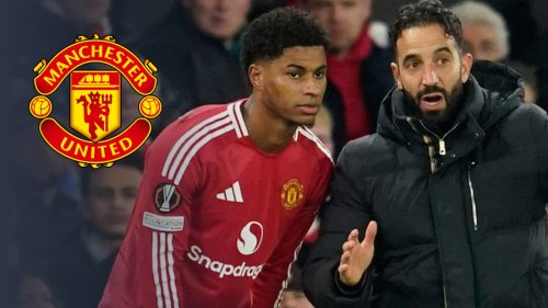 ‘No way back’ for Man Utd man as Amorim has ‘made it clear’ he has no future – Shearer
