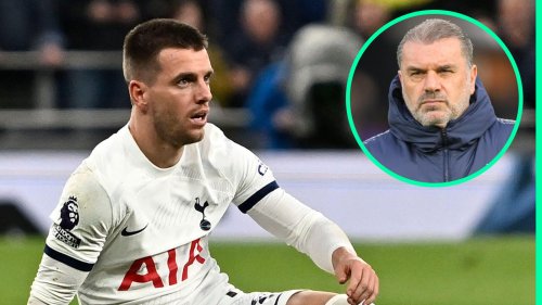Tottenham expecting multiple offers for downcast midfielder unable to make it work under Postecoglou