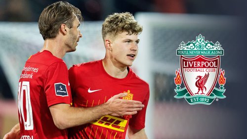 Liverpool in three-way battle to sign sensational winger teed-up as eventual Mo Salah successor