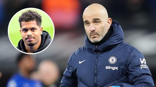New £70m striker on Chelsea wish list as Man Utd edge closer to top Blues target