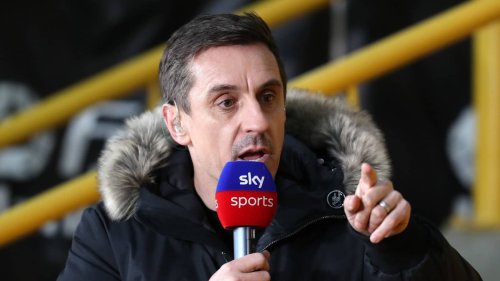 Cristiano Ronaldo: Gary Neville predicts next move with Man Utd to be left red-faced
