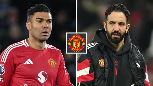 Man Utd: Amorim to axe £237m quartet of Ten Hag signings as Ornstein analyses six exits