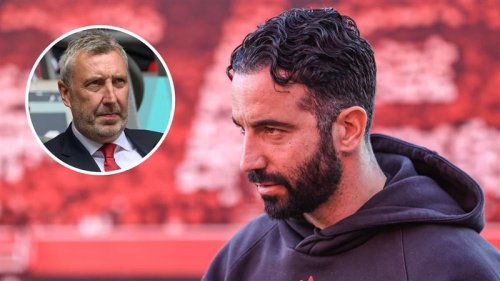 Amorim convinced striker Man Utd are signing is WRONG move