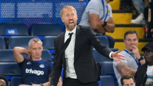 Graham Potter reveals why he'll never become the 'Sexy' one at Chelsea with 'no Lamborghini on order'