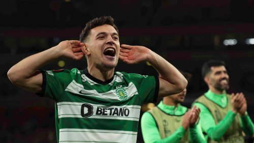 Euro Paper Talk: Arsenal want to pair Rice with classy £69m Sporting star in brand new midfield engine room; Real Madrid want Leeds striker in paltry deal