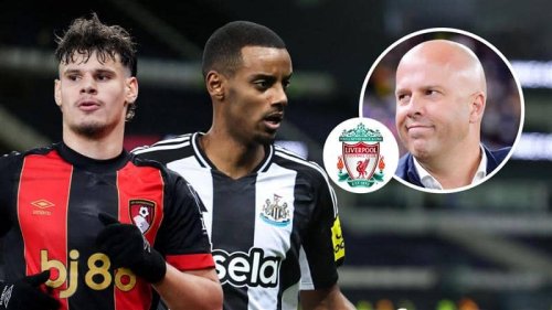 Liverpool told £195m duo ‘certain’ to join but FSG and Slot warned