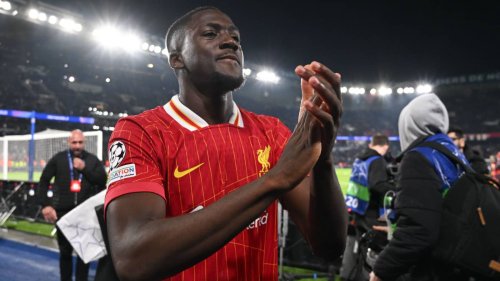 Liverpool starter ‘prefers to join PSG’ over signing new deal, as FOURTH crippling exit gathers pace